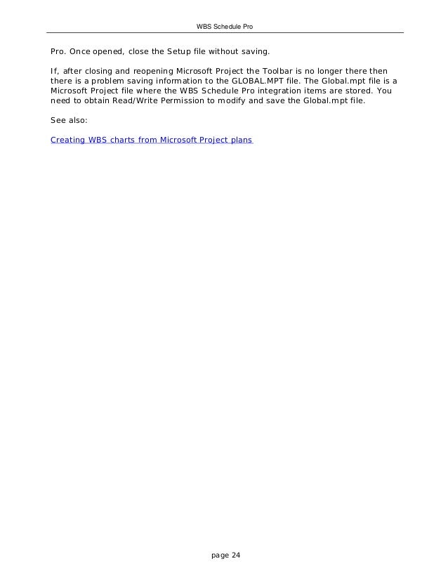 .wbs chart pro .wbs chart pro