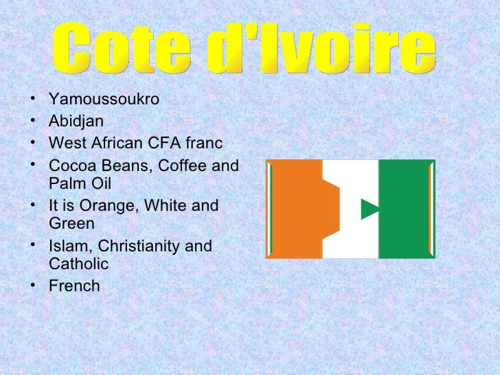 Ivory Coast