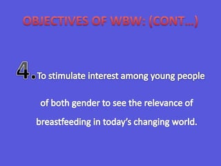 world breastfeeding week 2014