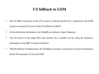 LTE RADIO PROTOCOLS | PPTX