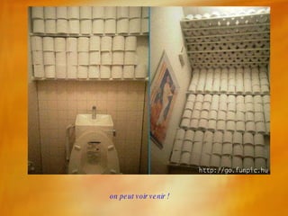 on peut voir venir ! 