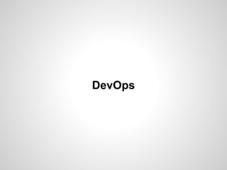 DevOps
 