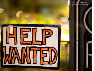 cc by-nc-sa thewmatt
http://ﬂic.kr/p/3QMH8y
 