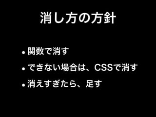 WordPressの管理画面を徹底カスタマイズ！
