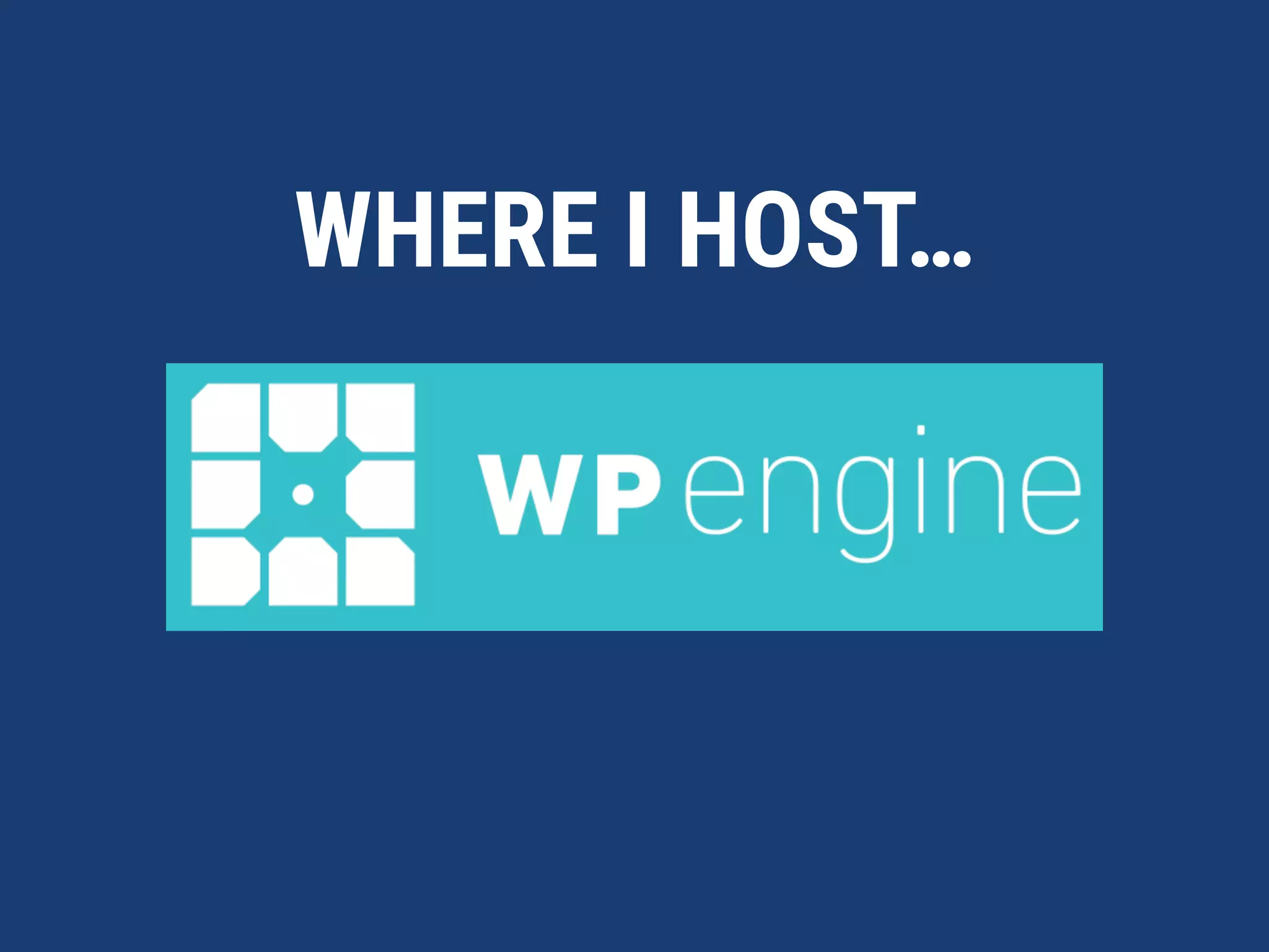 THIS IS WHERE
YOU TRY TO
“BREAK IT”…
 