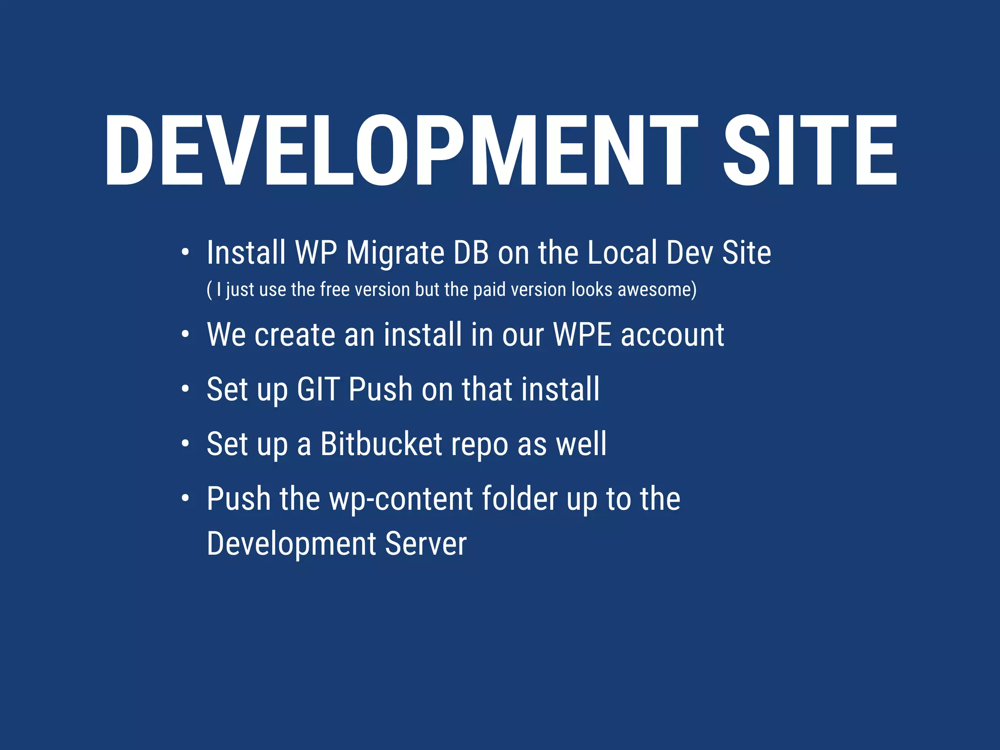 THIS IS WHERE YOU
TRY TO “BREAK IT”…
 