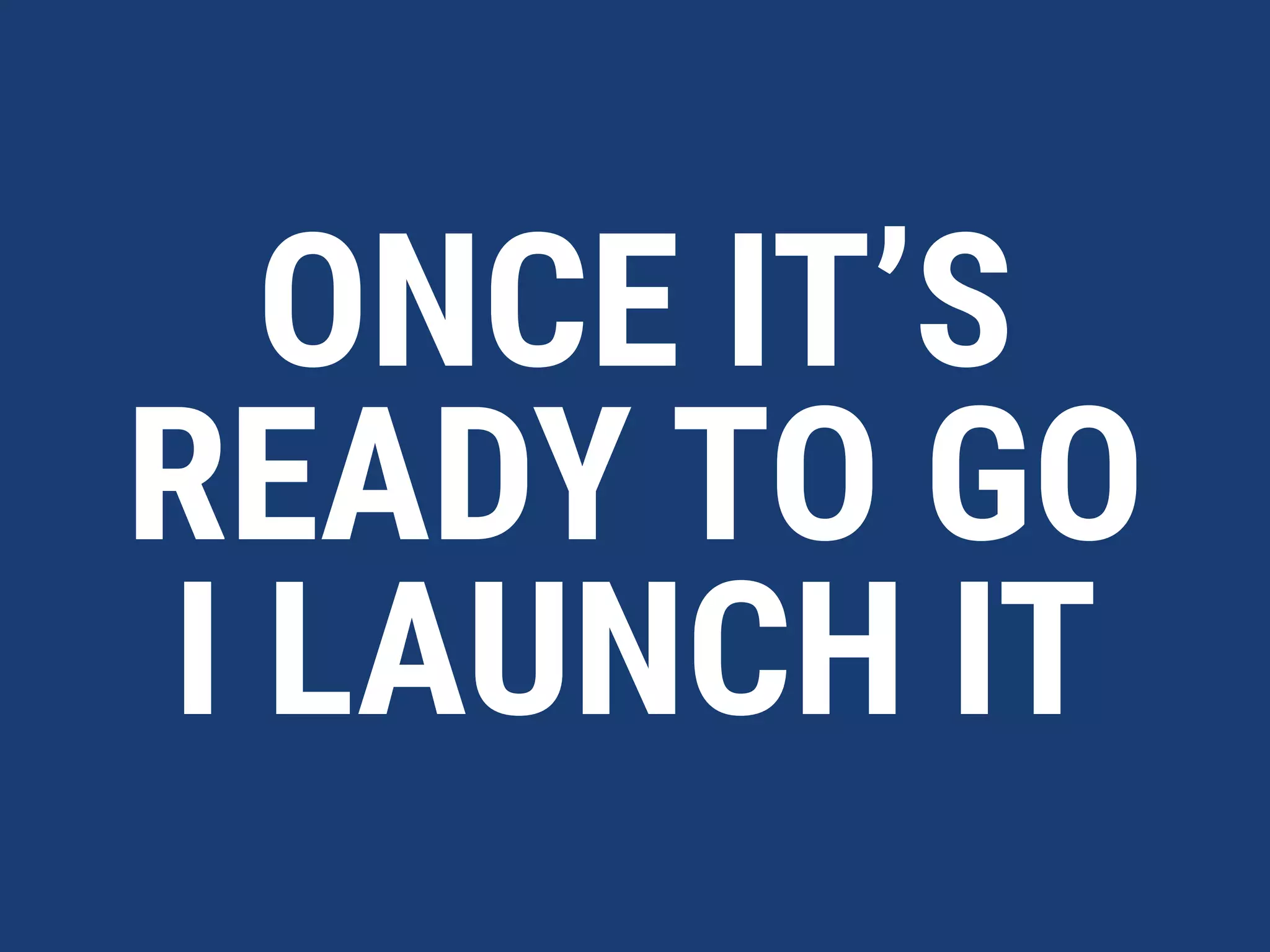 IF IT’S GOING TO A
DIFFERENT SERVER
I MANUALLY MIGRATE
THE SITE OR…
 