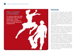 Wc youth-development-strategy(2) | PDF