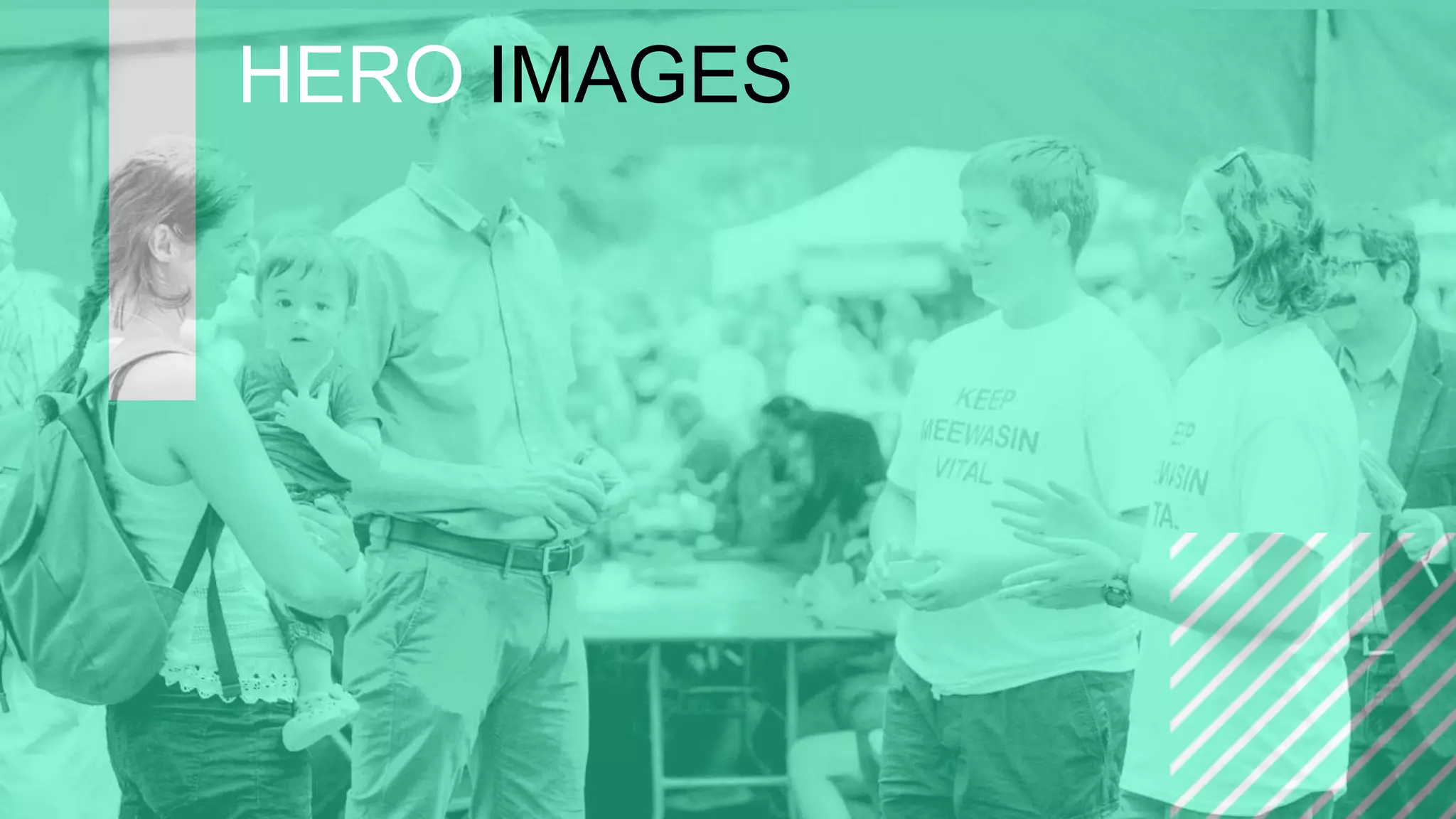=
CAMPAIGNING
WITH
WORDPRESS
HERO IMAGES
 