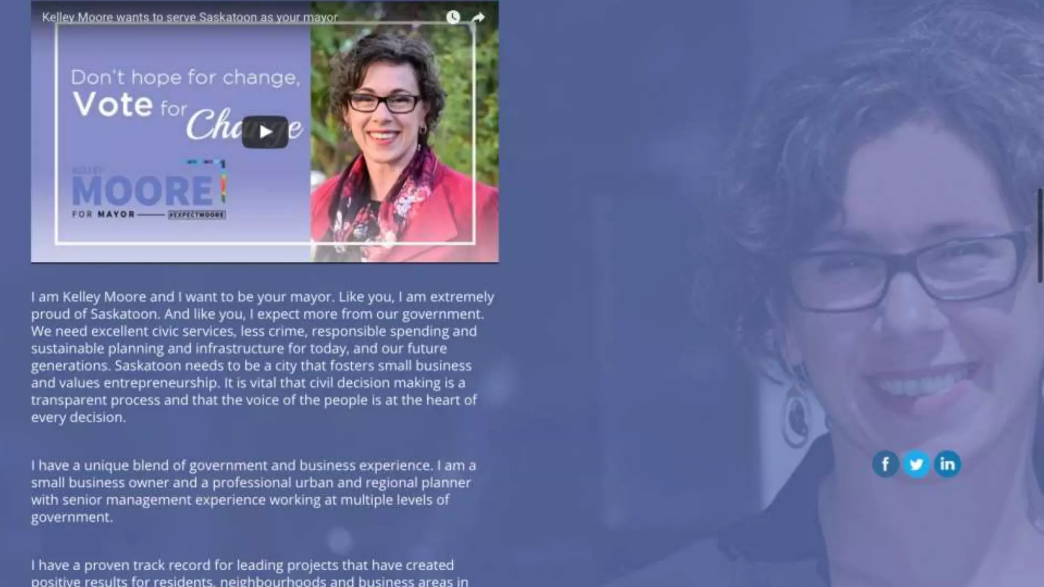 =
CAMPAIGNING
WITH
WORDPRESS
 