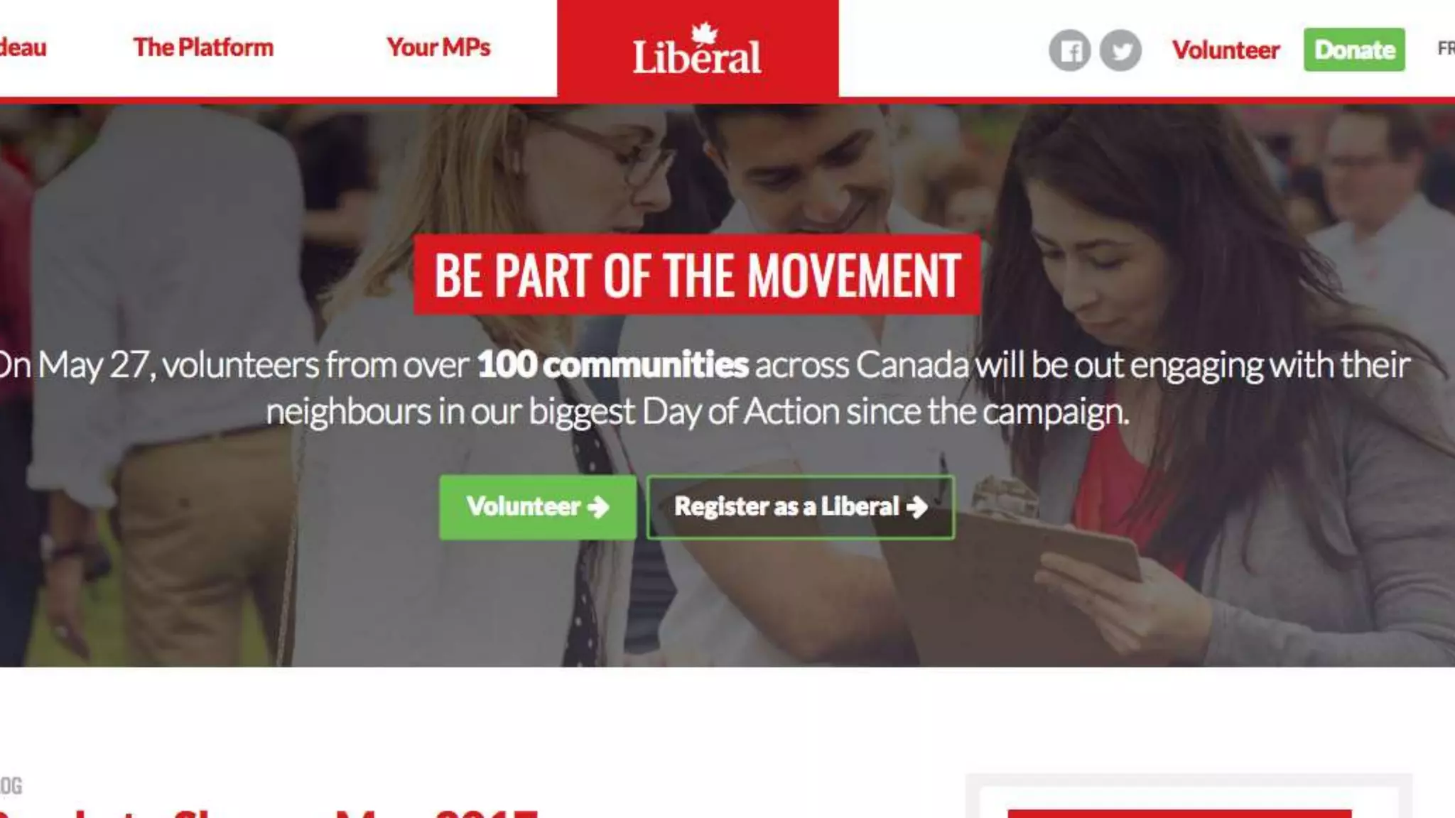 =
CAMPAIGNING
WITH
WORDPRESS
 