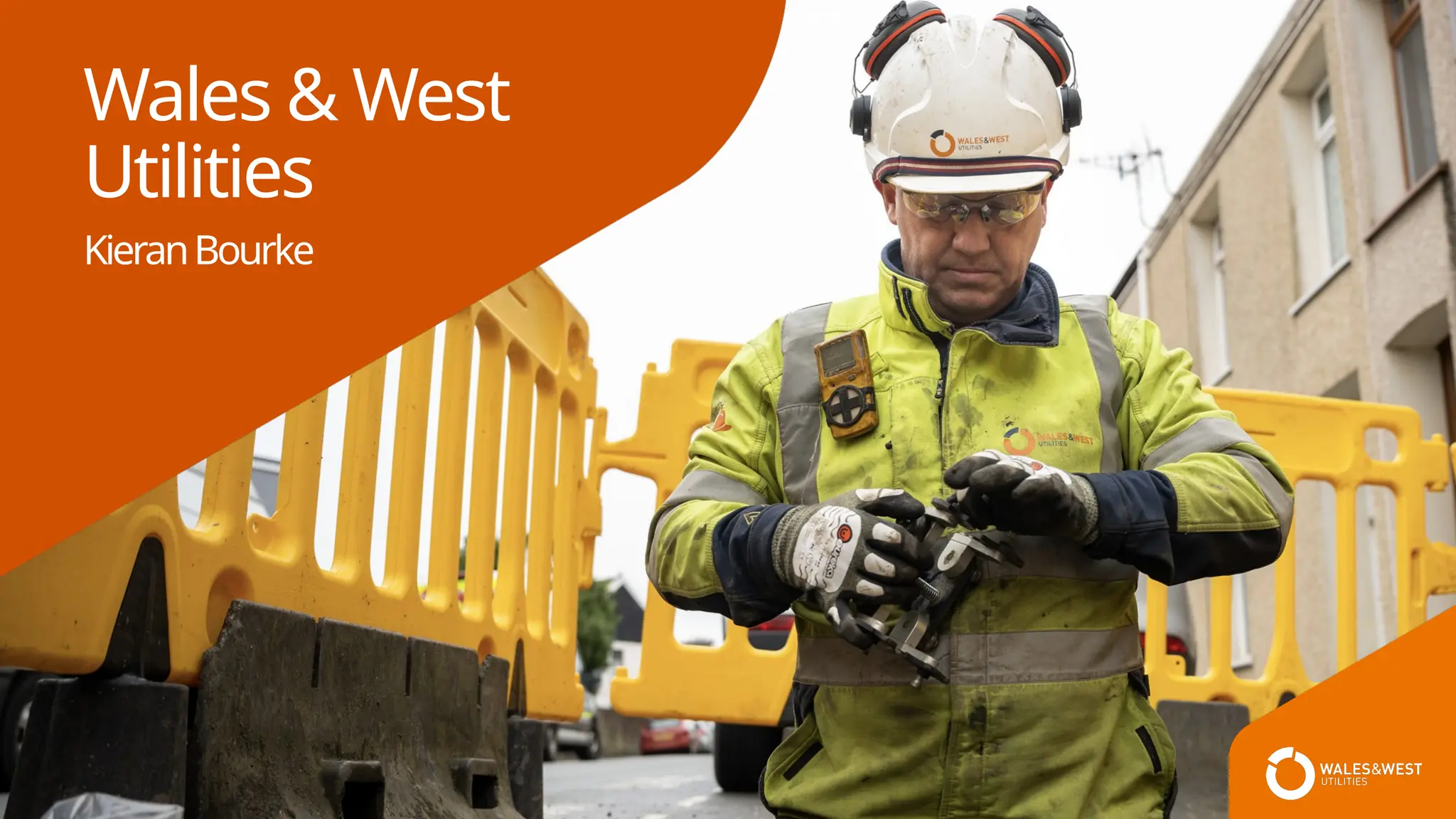 Wales & West
Utilities
KieranBourke
 