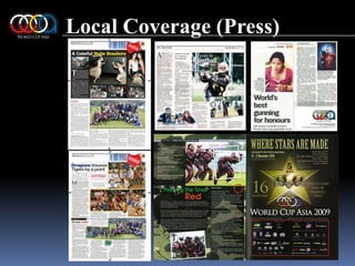 Local Coverage (Press)