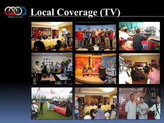 Local Coverage (TV)