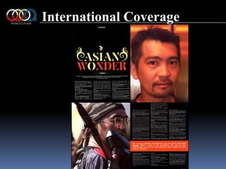 International Coverage