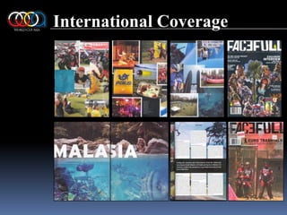 International Coverage