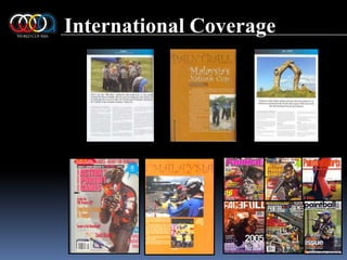 International Coverage