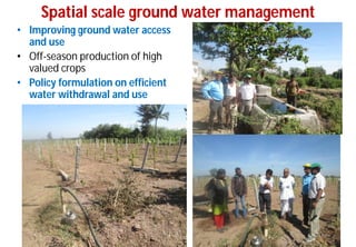 Asia Regional Program- Planning Meeting"Strengthening WCA-region collaboration : Needs and Opportunities".