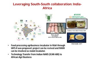 Asia Regional Program- Planning Meeting"Strengthening WCA-region collaboration : Needs and Opportunities".