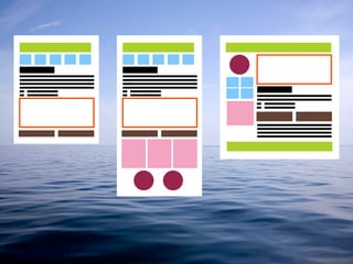 モダン・タイムス　〜 コンテンツと作り手を自由にする Web デザイン