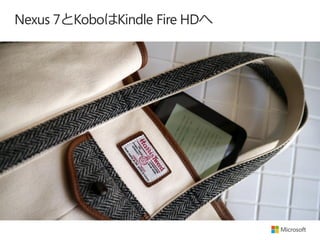 Nexus 7KoboKindle Fire ٤
 