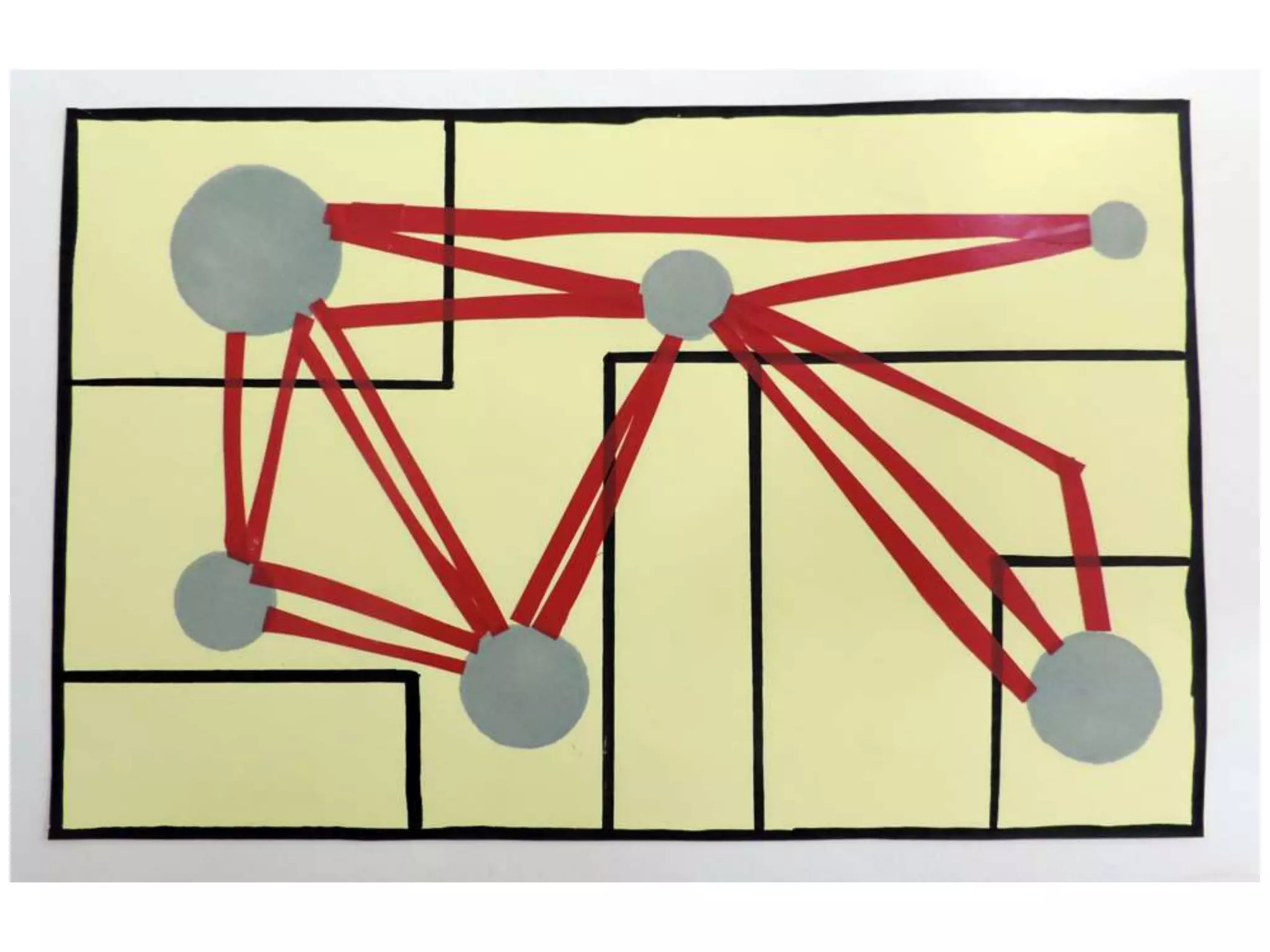 cartographie de mon habitation