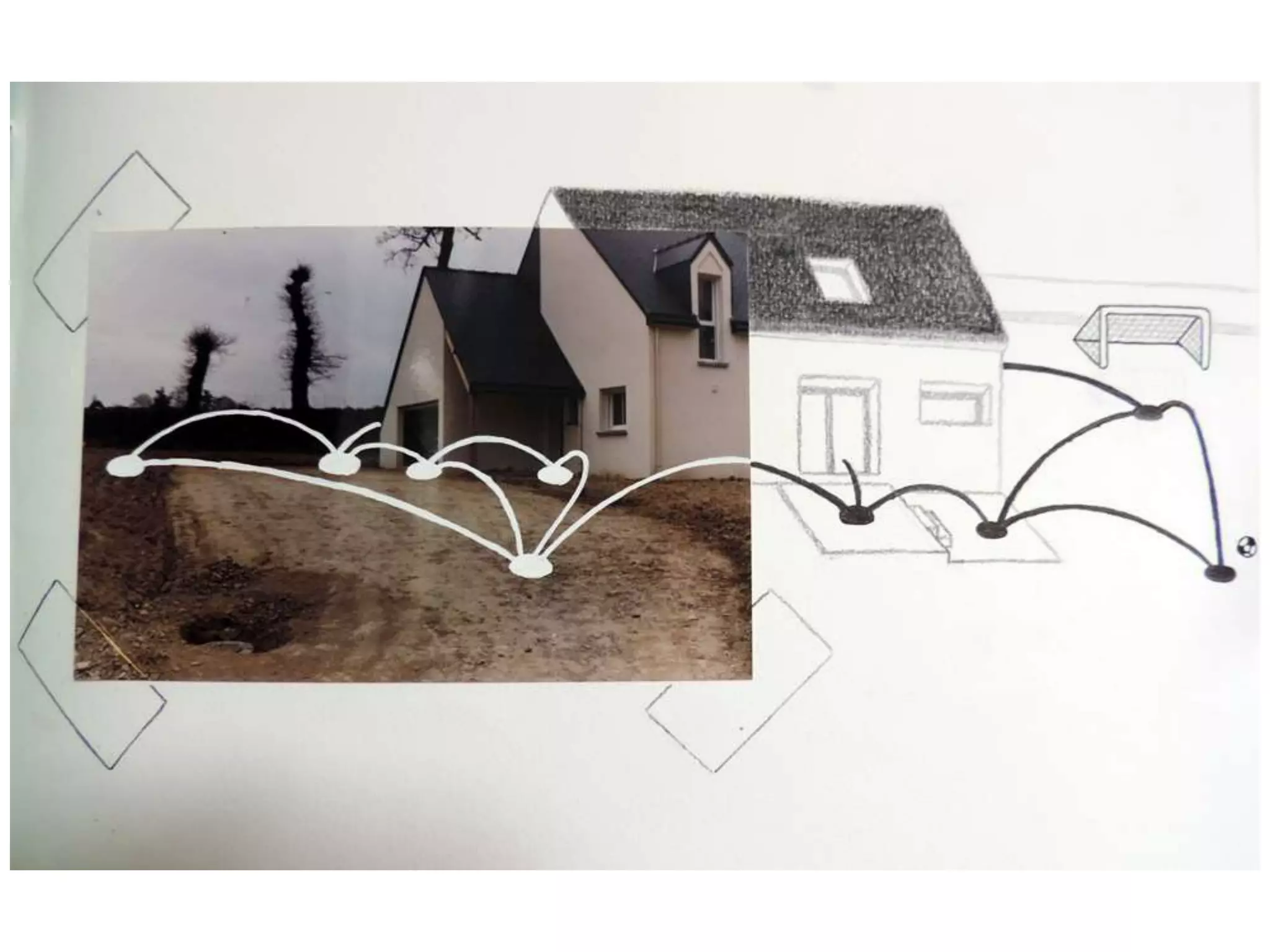 cartographie de mon habitation