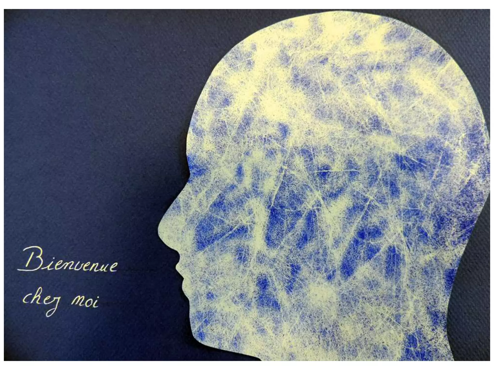 cartographie de mon habitation