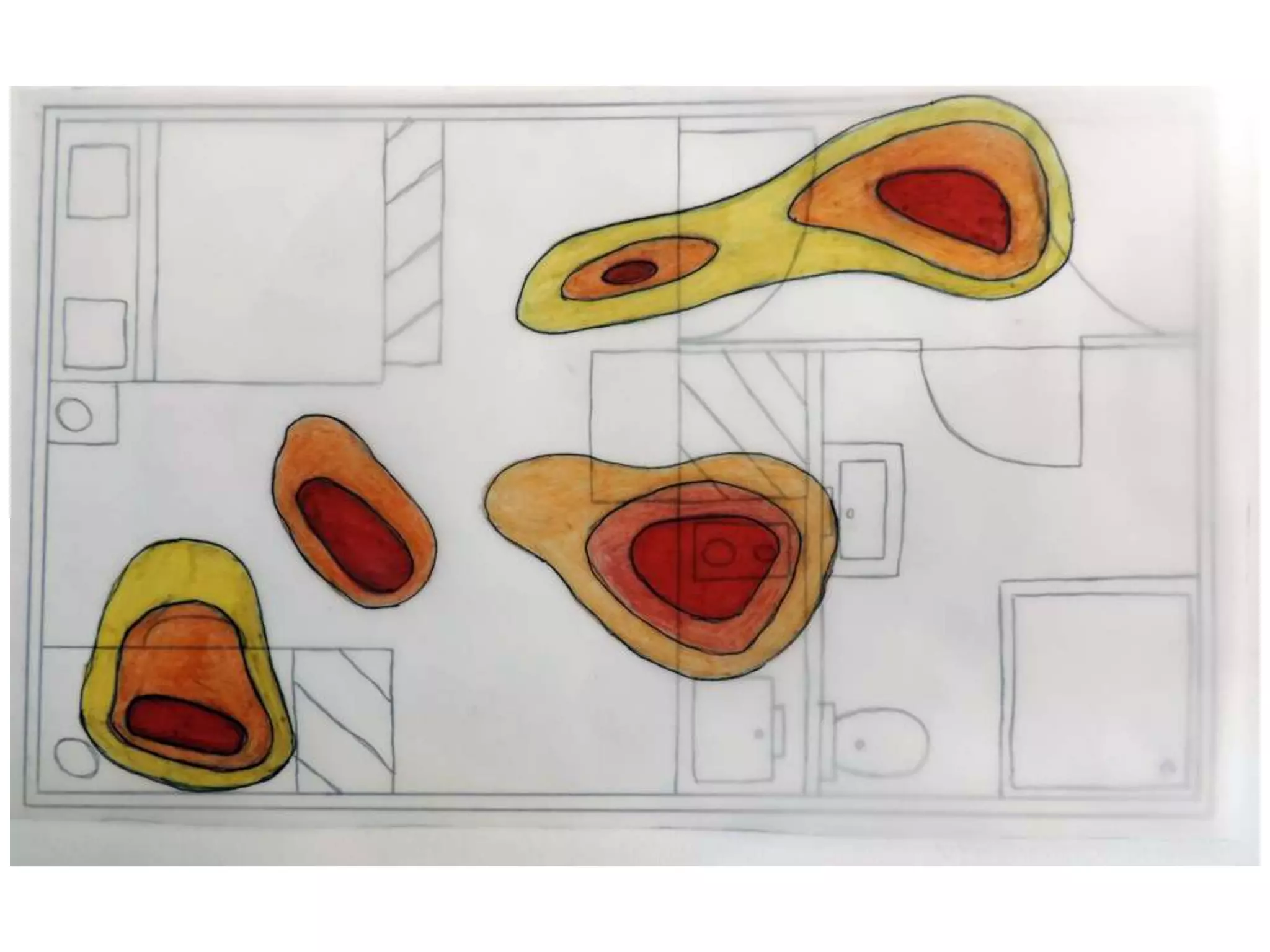 cartographie de mon habitation