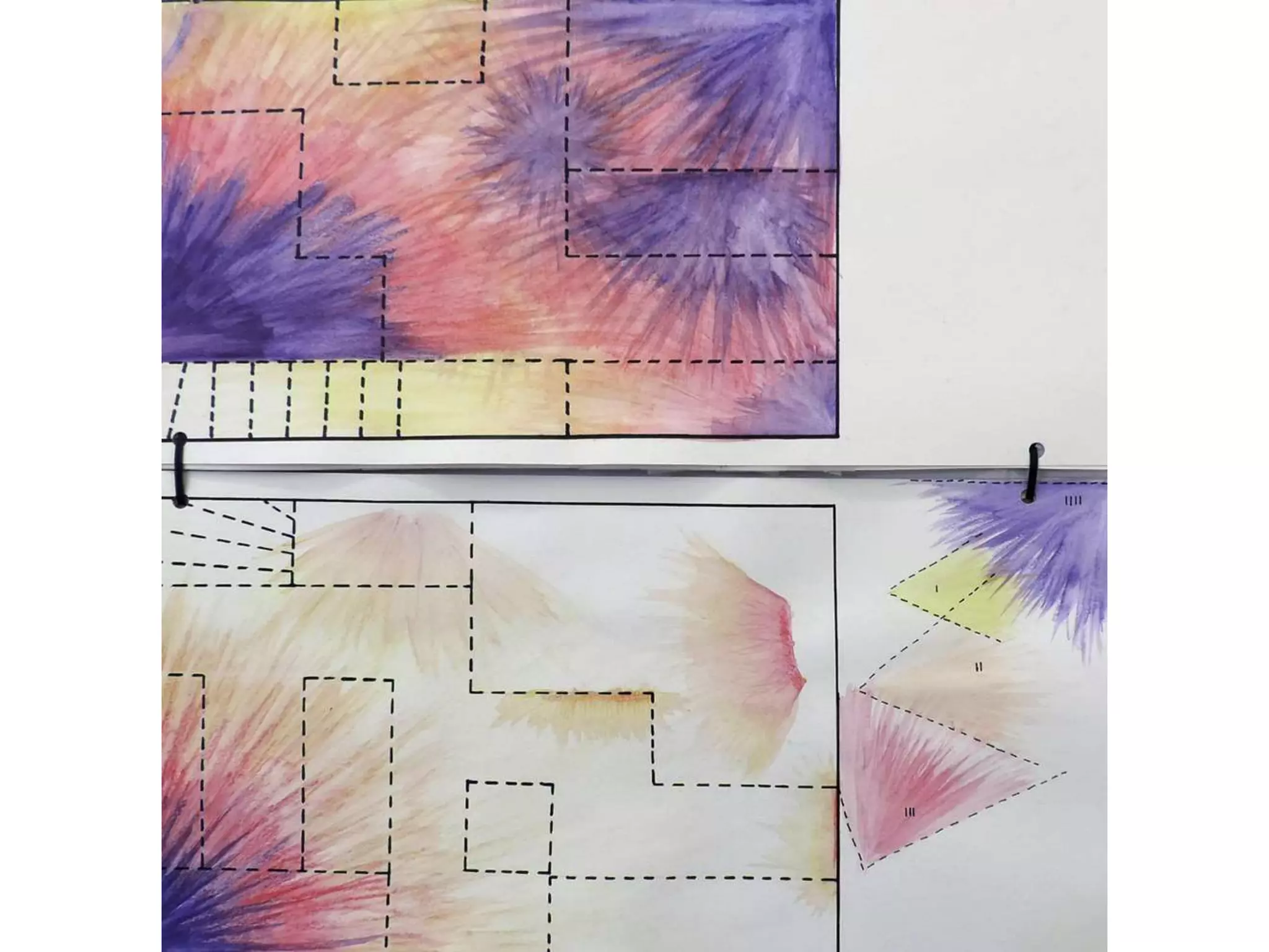cartographie de mon habitation