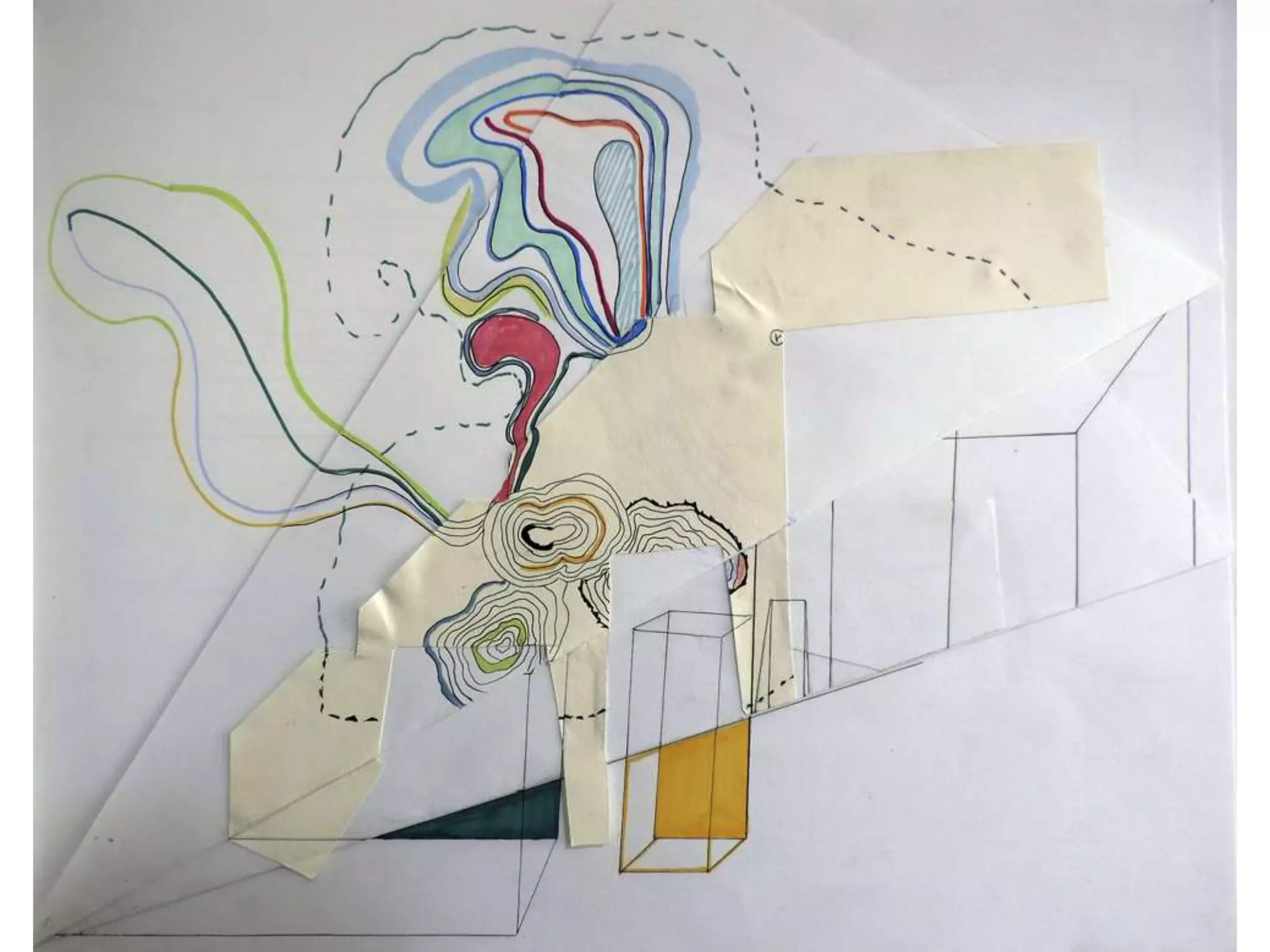cartographie de mon habitation