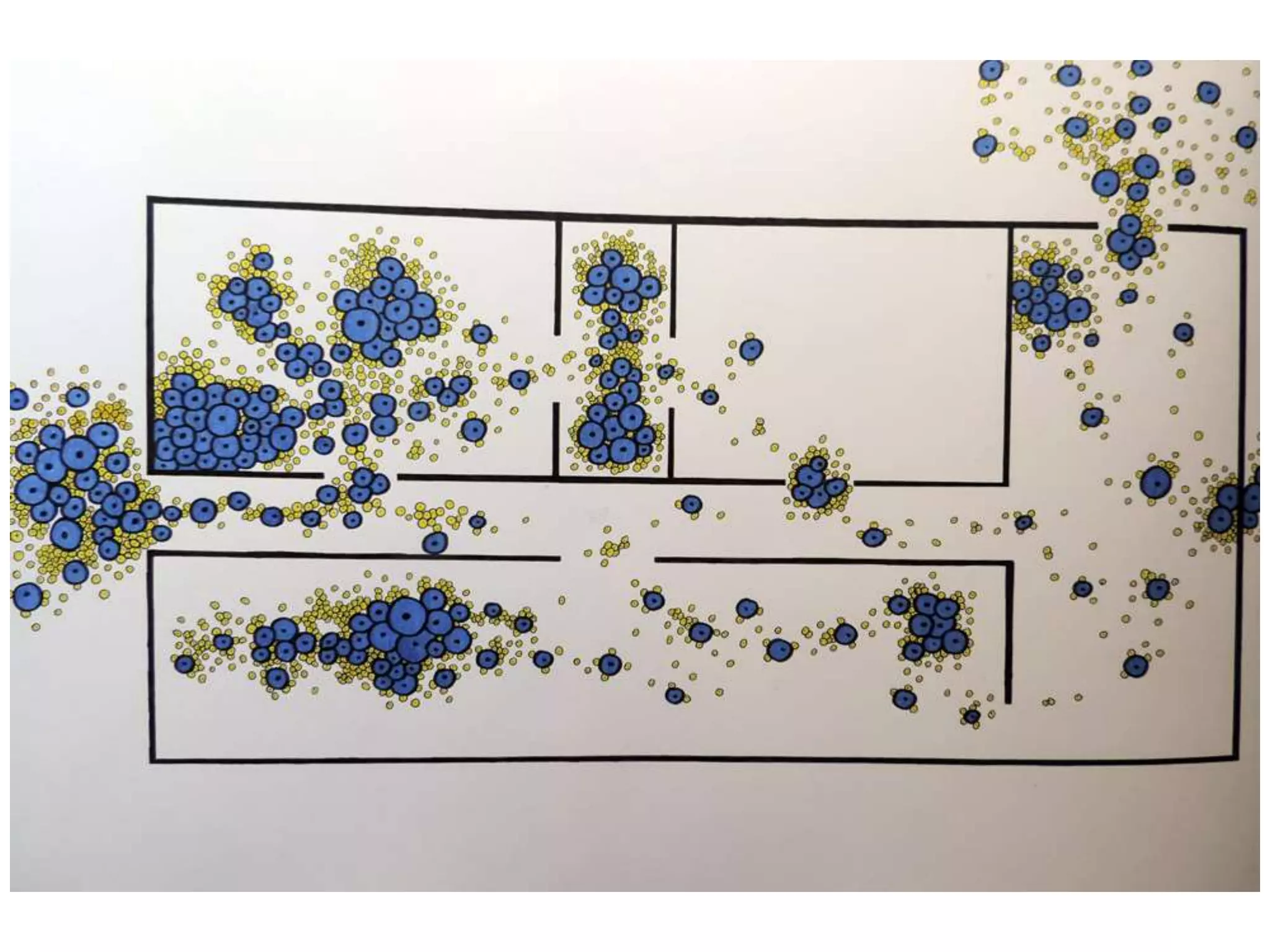 cartographie de mon habitation