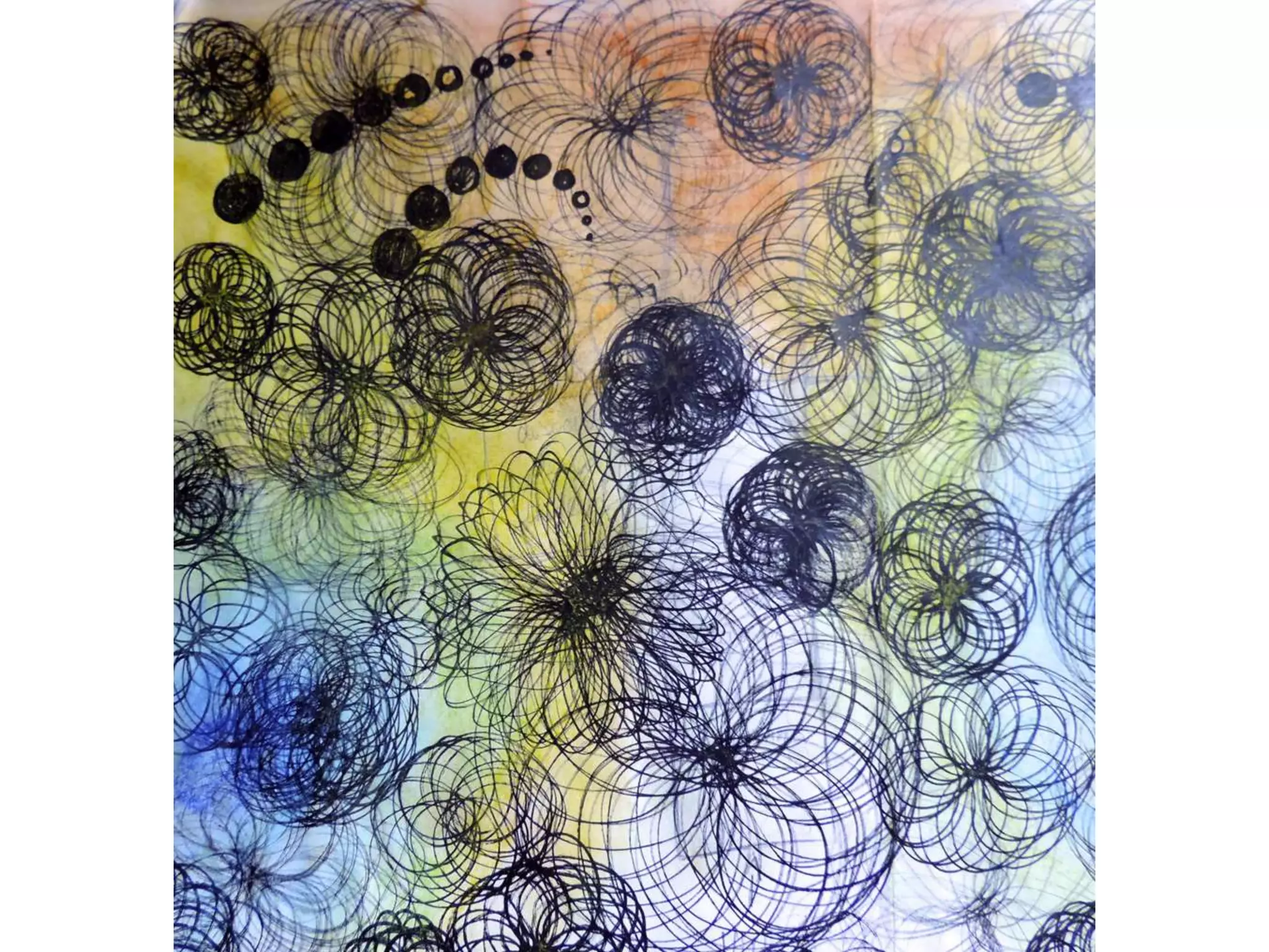 cartographie de mon habitation