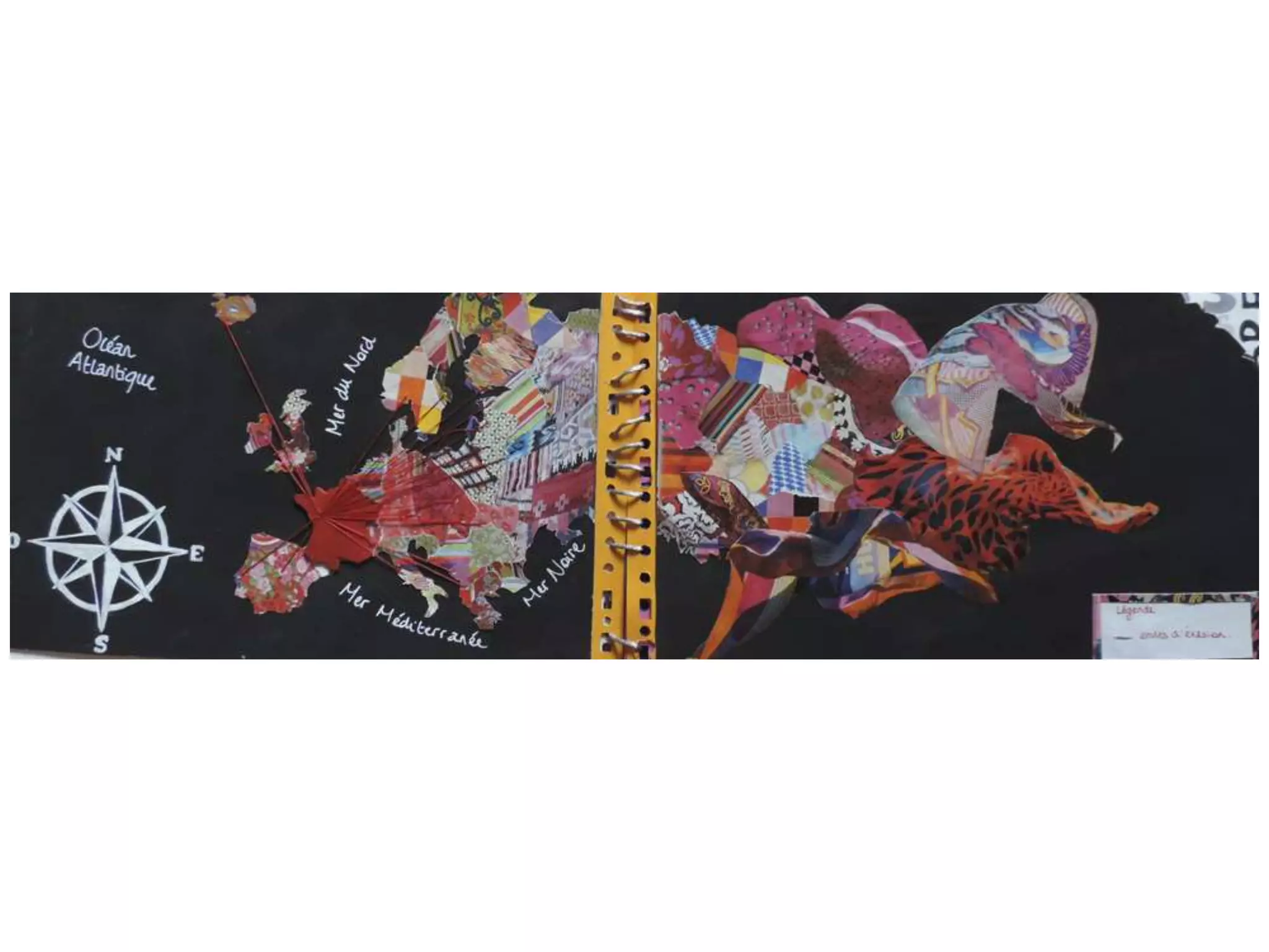 cartographie de mon habitation