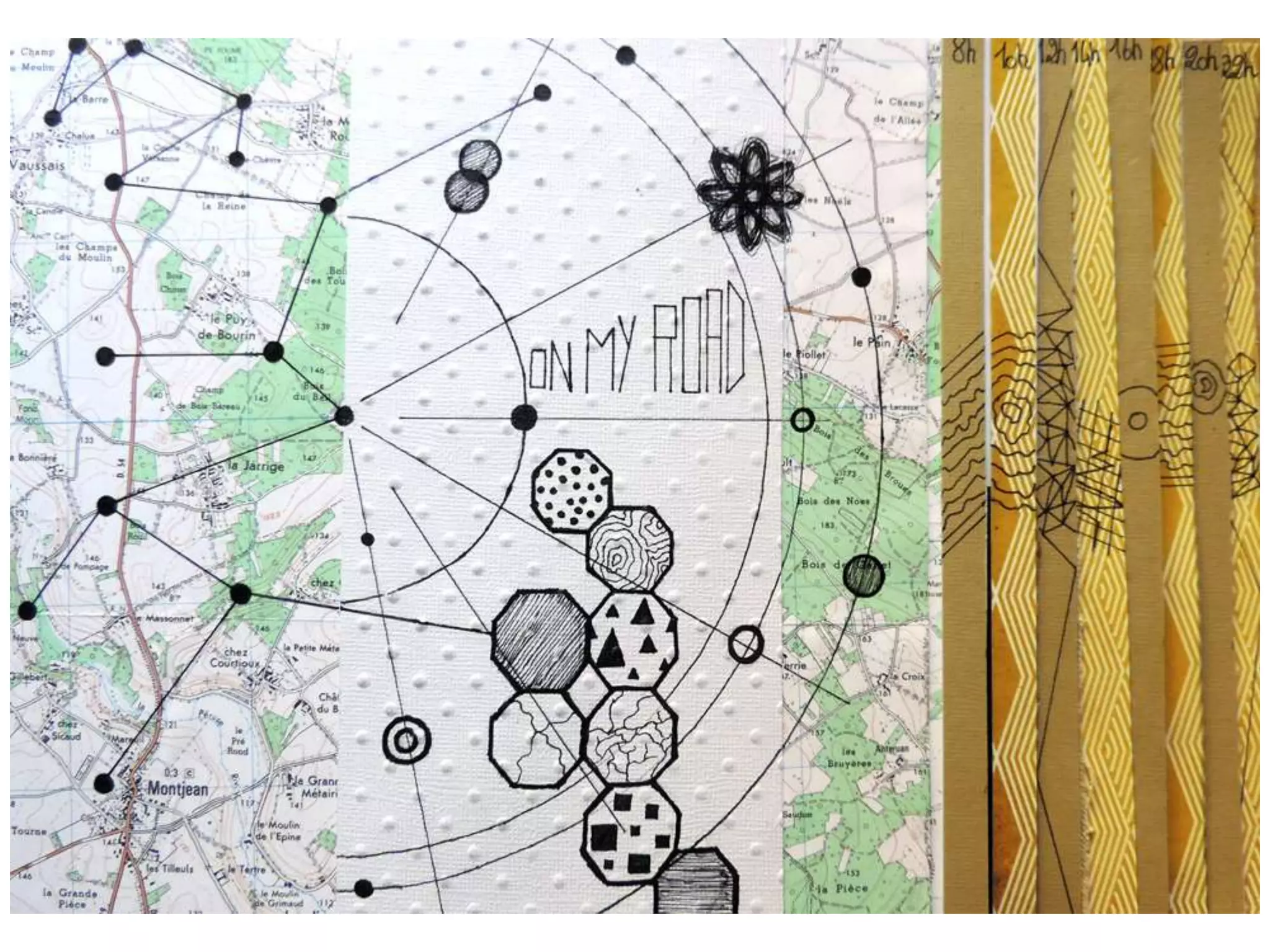 cartographie de mon habitation