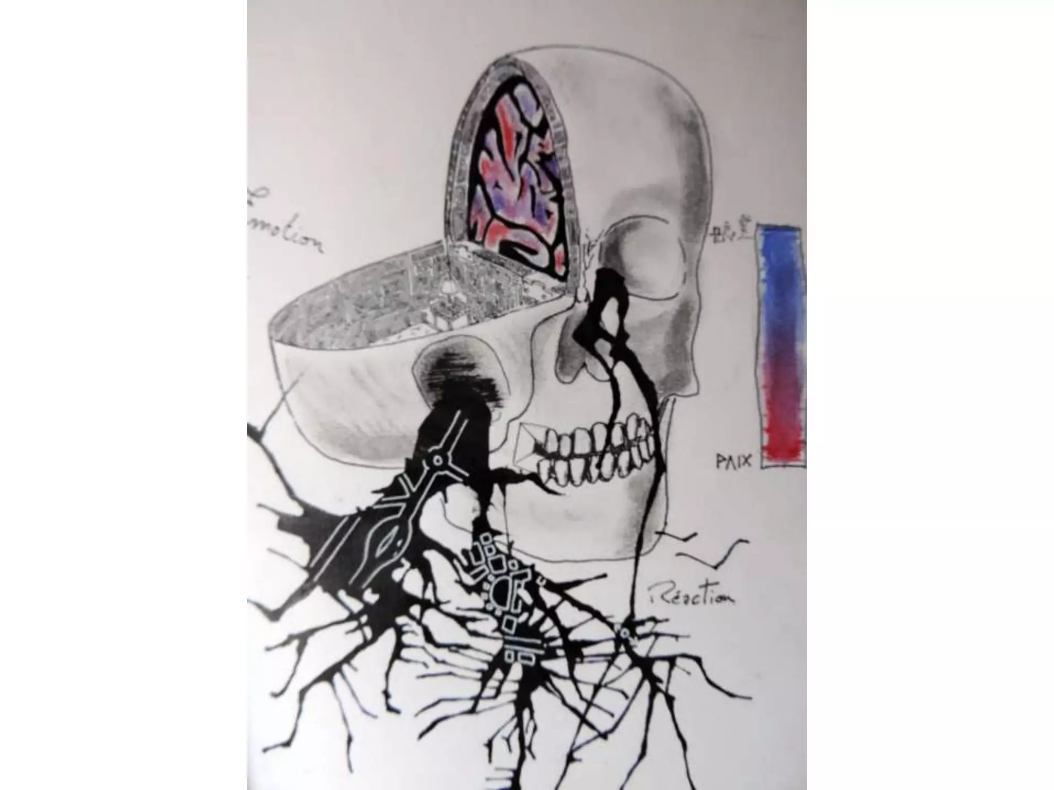 cartographie de mon habitation