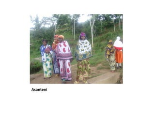 Asanteni
 
