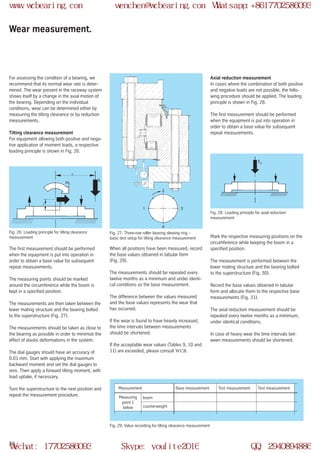WCB cross roller bearing | PDF