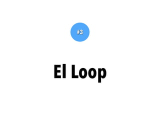 #3
El Loop
 