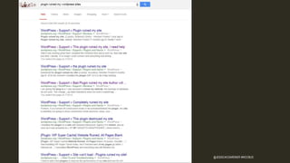 @JESSICACGARDNER #WCCBUS
 