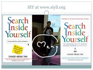 SIY at www.siyli.org

 