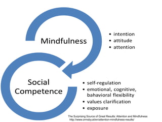 The Surprising Source of Great Results: Attention and Mindfulness
http://www.ormsby.at/en/attention-mindfulness-results/

 