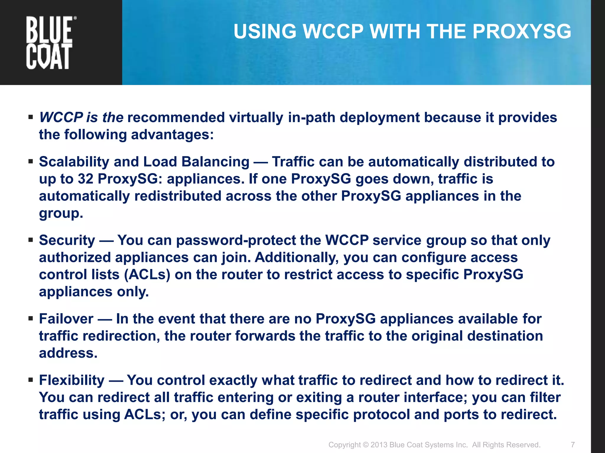Wccp Wccp introduction final2 | PPTX