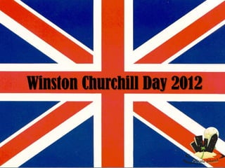 Winston Churchill Day 2012
 