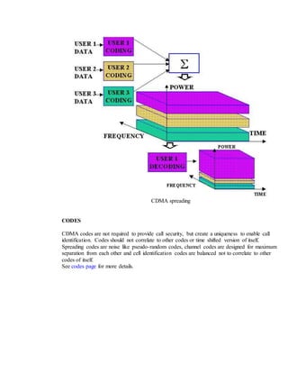 Wcdma | DOCX