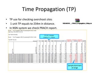 WCDMA optimization & Drive test analysis | PPTX