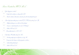 Power Control in WCDMA
1. Open loop power control
• Onlyfor the initial power setting of the MS
• Based on distance attenuationestimationfrom the downlinkpilot signal
1. Inner loop transmitter power control (CL TPC) at a rate of 1500 Hz
• Mitigates fading processes (fast and slow fading)
• Tx power is adjusted up/down to reachSIR target
• BothinULand DL
• Usesqualitytargets in MS /BS
1. Outer loop PC at the rate of 100 Hz
• Sets the qualitytarget used bythe inner loop PC
• Compensates the changes inthe propagationconditions
• Adjusts the qualitytarget
• BothinULand DL
 