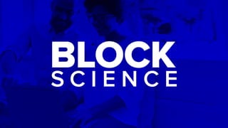 COORDINATION MARKETS