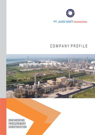 Company Profile PT.JSE