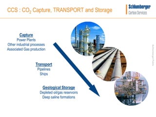Carbon Capture and Storage breakfast seminar | PDF